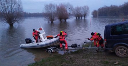 POTVRĐENO: Traga se za pet turskih državljana za koje se sumnja da su potonuli u Savi, potragu otežava postojanje minskih polja
