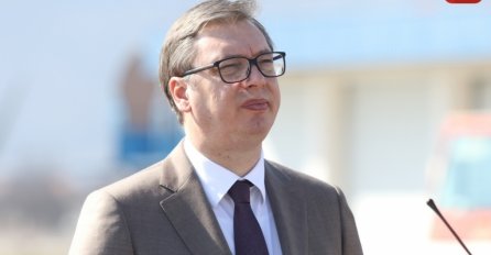 VUČIĆ, DRAMATIČNO: "Ovo je moj posljednji mandat"