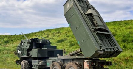 POTVRĐENO: SAD će Ukrajini poslati još raketnih sistema HIMARS