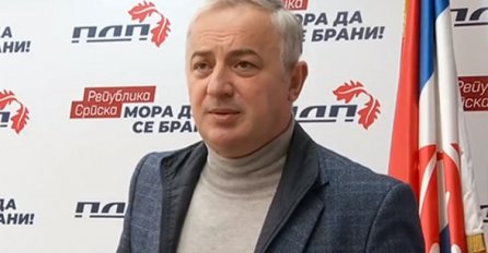 Borenović nakon odluke Njemačke: Sankcije najmanje pogađaju vladajuće strukture