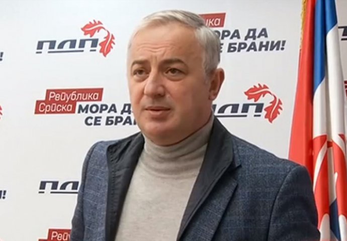 Borenović poručio Dodiku: Čovječe, prestani lagati