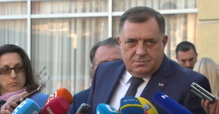 Dodik ponovo izvrijeđao Schmidta, pa sebe uporedio sa haškim optuženikom Slobodanom Miloševićem