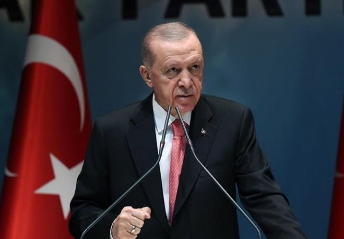 ERDOGAN NAJAVIO TRILATERALU: "Ovisno o situaciji, lideri Turske, Rusije i Sirije mogli bi se..."