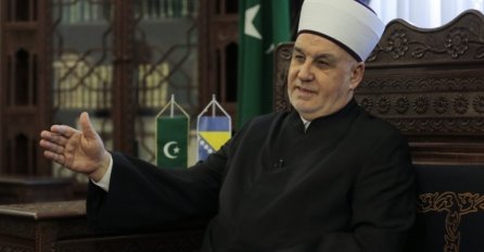 REISU-L-ULEMA UPUTIO ČESTITKU MITROPOLITU DABROBOSANSKOM HRIZOSTOMU: "Da predstojeći blagdan proživite u miru i radosti..."