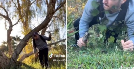 OVAJ VIDEO JE POSTAO HIT NA DRUŠTVENIM MREŽAMA: Muškarac pokazao kako je izgledalo kada su roditelji s Balkana išli u školu