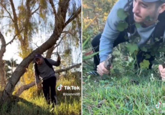 OVAJ VIDEO JE POSTAO HIT NA DRUŠTVENIM MREŽAMA: Muškarac pokazao kako je izgledalo kada su roditelji s Balkana išli u školu