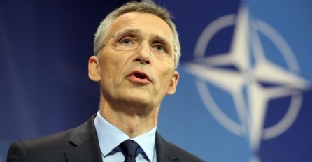 "PUT DO MIRA PUTEM ORUŽJA": Stoltenberg pozvao na veću vojnu podršku Ukrajini