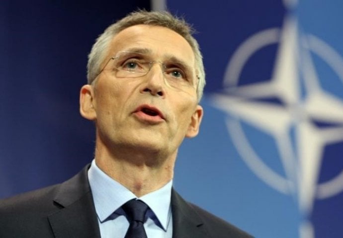 "PUT DO MIRA PUTEM ORUŽJA": Stoltenberg pozvao na veću vojnu podršku Ukrajini