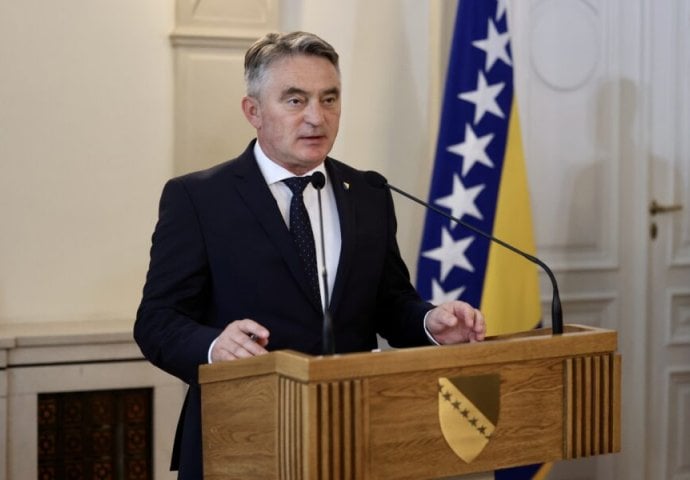 Komšić: Iluzorne su i štetne priče da se Dodik promijenio