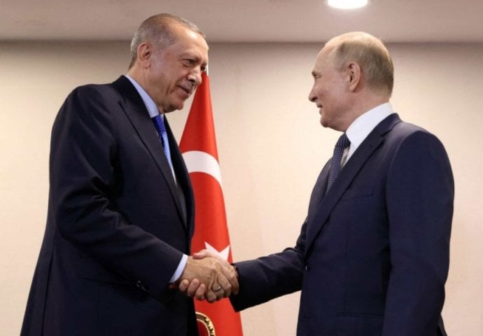 PUTIN ODGOVORIO ERDOGANU: "Otvoreni smo za dijalog o Ukrajini, ali pod OVIM USLOVIMA..."