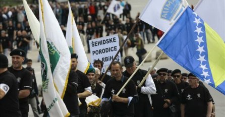 Otkazan najavljeni protest boračkih udruženja u Sarajevu zbog 9. januara