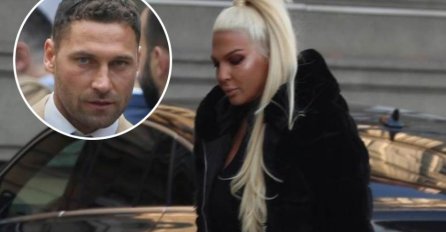 PROŠLOG BOŽIĆA SAM ZVALA POLICIJU, A SAD SAM PRIMORANA NA OVO: Jelena Karleuša bijesna na Duška Tošića