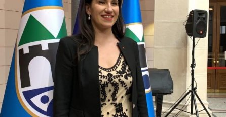 Karić se zahvalila bh. generalima: Podržali su njene stavove o neustavnom danu RS