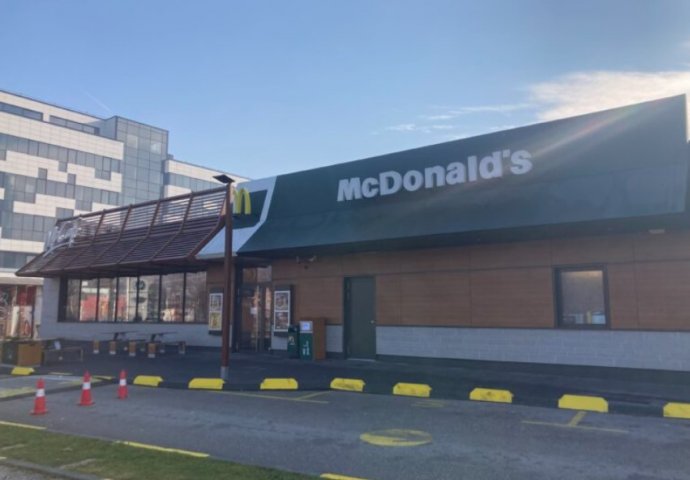 McDonald's napustio još jednu državu nakon BiH