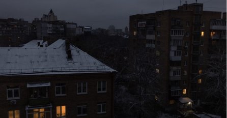 Ukrajinci pozvani na štednju energije, temperature bi mogle ići i do -18