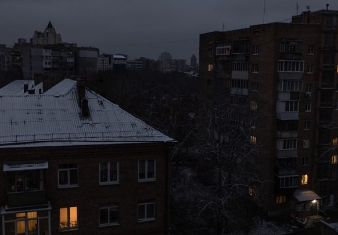 Ukrajinci pozvani na štednju energije, temperature bi mogle ići i do -18