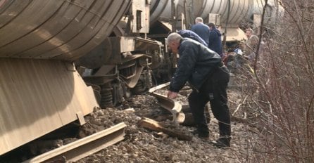 Počinje akcija uklanjanja cisterni s amonijakom kod Pirota