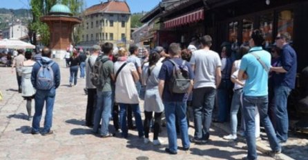 "ZAJ***li SMO DALMACIJU": Pogledajte šokantan račun iz centra Sarajeva na kojem se nalazi nekoliko pića