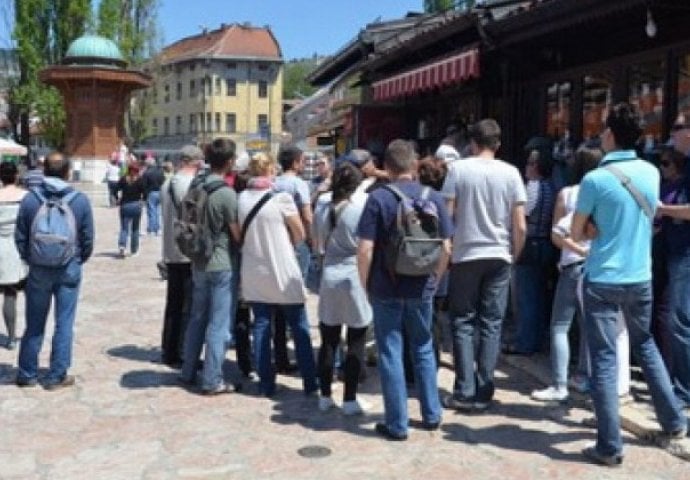 "ZAJ***li SMO DALMACIJU": Pogledajte šokantan račun iz centra Sarajeva na kojem se nalazi nekoliko pića