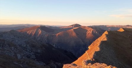 PODATAK ZA ANALE: Bjelašnica službeno bez sniježnog pokrivača, prvi put u januaru nakon 1962.