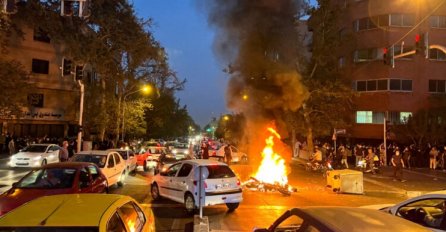 IRANSKI MEDIJI JAVLJAJU: Obješena još dva muškarca povezana s masovnim protestima