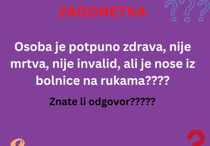 ZAGONETKA