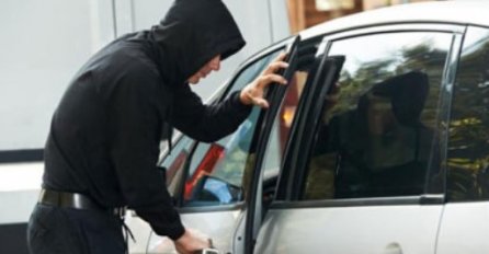 Evo koja vozila su se najviše krala prošle godine