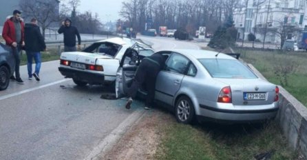 Teška saobraćajna nesreća kod Širokog Brijega: Jedna osoba poginula