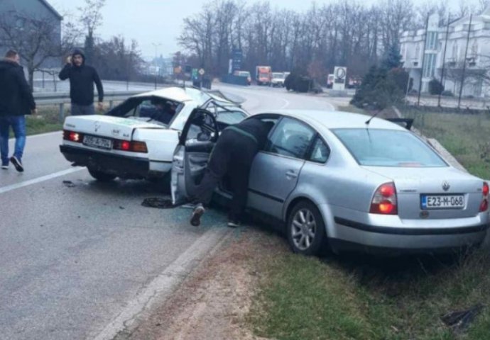 Teška saobraćajna nesreća kod Širokog Brijega: Jedna osoba poginula