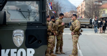 KFOR odbacio zahtjev Beograda za povratak srpske vojske i policije na Kosovo