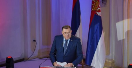 SKANDALOZNO! DODIK OSUĐENE ZLOČINCE NAZVAO MUČENICIMA PA PORUČIO: Došlo je vrijeme da svi Srbi žive u jednoj državi, a Hrvati su pokatoličeni Srbi