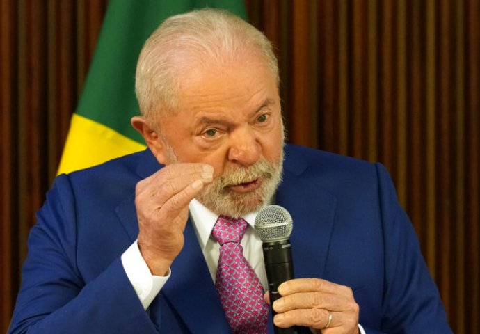 Oglasio se Lula: Ko god je ovo napravio, pronaći ćemo ga i kazniti