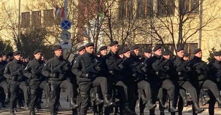 Danas u I. Sarajevu obilježavanje Dana RS, pojačano prisustvo MUP-a KS