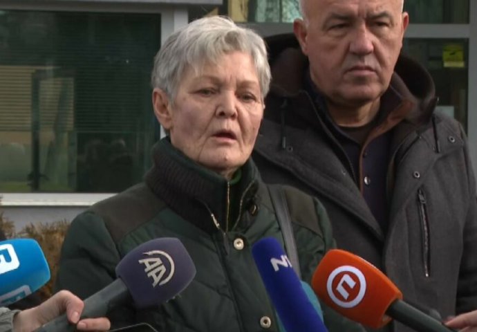 Predate krivične prijave: Očekivala sam da EUFOR rastjera bagru