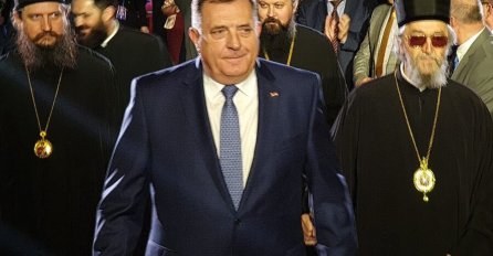 Dodik na akademiji ponovo o samostalnosti RS, osuđene zločince nazvao mučenicima