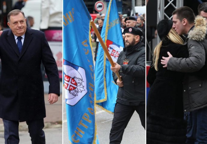 VUČIĆ POSLAO SINA NA SRAMNU PARADU U ISTOČNO SARAJEVO, AMERIKANCI ZGROŽENI: ‘Pa oni će uništiti sami sebe!‘