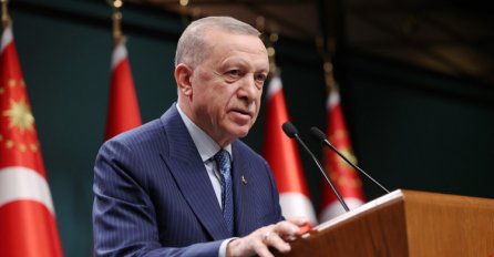 Erdogan će danas obići zemljotresom pogođena područja u Turskoj