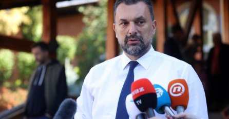 UHLJEBLJENJE JE BLIZU: Elmedin Konaković kandidat za šefa bh. diplomatije