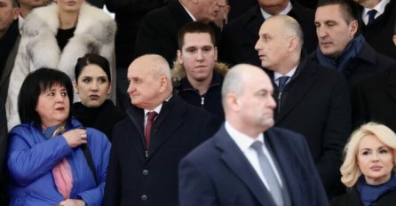 Ko je Danilo Vučić, sin predsjednika Srbije?