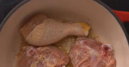 MNOGI NE ZNAJU KOLIKO DUGO SMIJE PILETINA DA STOJI U FRIŽIDERU: Dobro zapamtite ovo pravilo 