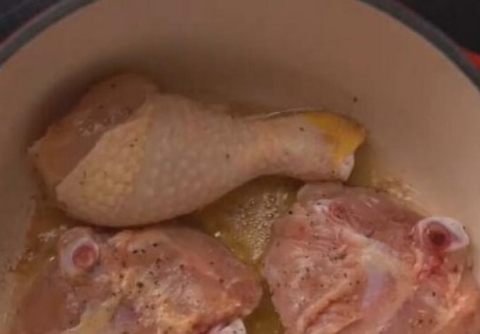 MNOGI NE ZNAJU KOLIKO DUGO SMIJE PILETINA DA STOJI U FRIŽIDERU: Dobro zapamtite ovo pravilo 