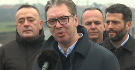 VUČIĆ O "NAPADIMA" NA SINA DANILA: Šta je problem sa putovanjem? Moja starija djeca imaju samo mene, ja moram da se jedem