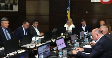  I DALJE U TEHNIČKOM MANDATU: Sjednica Vlade FBiH...