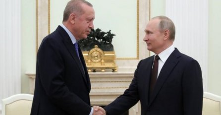 AMBIVALENTAN ODNOS TURSKE I RUSIJE: Erdoganov ostanak na vlasti je u Putinovom interesu