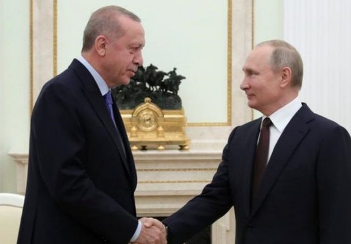 AMBIVALENTAN ODNOS TURSKE I RUSIJE: Erdoganov ostanak na vlasti je u Putinovom interesu