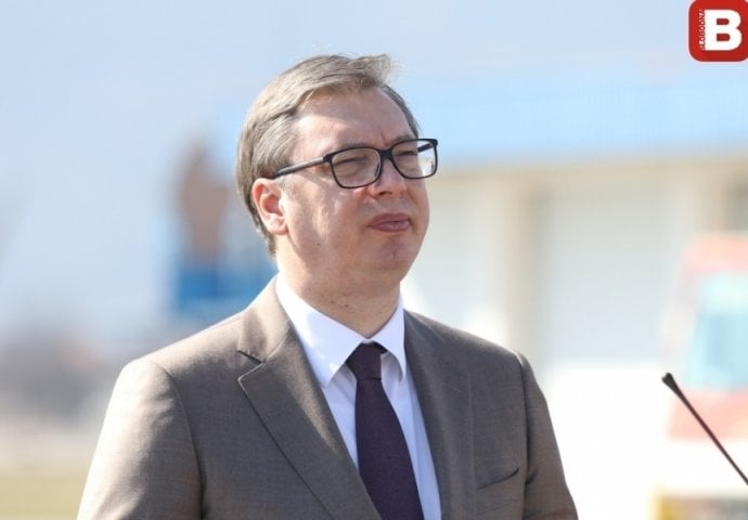 VUČIĆ O STANJU NA KOSOVU: "Očekujem veliku četvorku iz EU i SAD oko..."