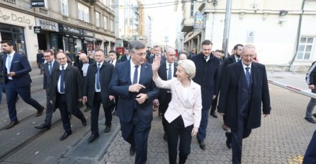 ZA SVE KRIV PLENKOVIĆ? Čak i Poljska prstom upire u Hrvatsku: ‘Sve se pretvorilo u lakrdiju. A zašto? Zbog bure u čaši vode’