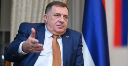 DODIK SE ČUPA IZ BLATA: "Spreman sam odlikovati i zapadne državnike!"