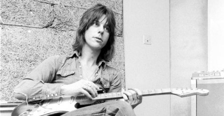 Preminuo jedan od najutjecajnijih rock muzičara svih vremena Jeff Beck