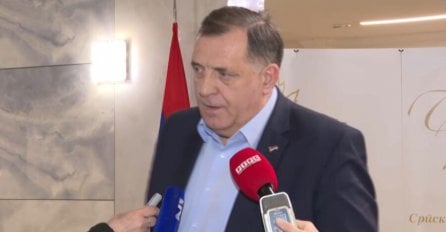 Dodik otkrio ko dobiva OSA-u, a ko SIPA-u i Graničnu policiju